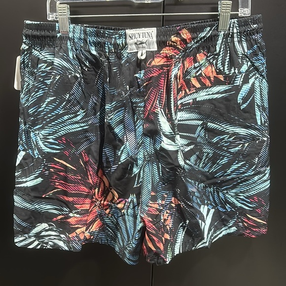 Spicy Tuna UPF 50+,lined,hip pockets,back velcro pocket,elastic drawstring waist - Picture 6 of 13